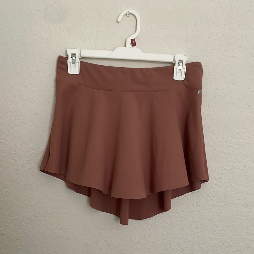 Mariia dance skirt